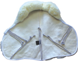 sheepskin seatsaver  Made in Korea